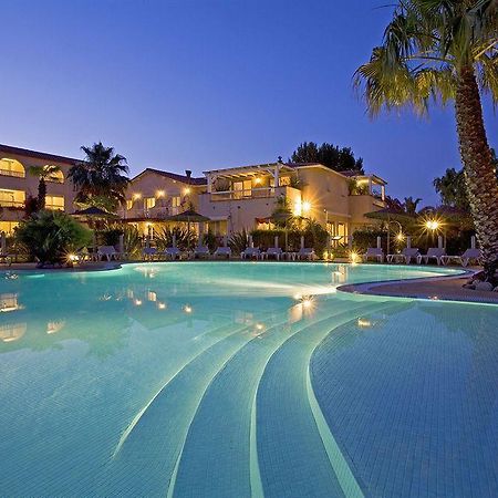 Hôtel Le Cottage Argelès-sur-Mer Exterior foto