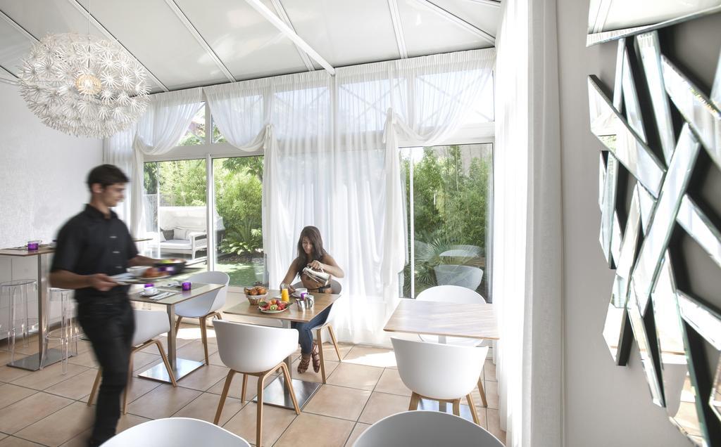 Hôtel Le Cottage Argelès-sur-Mer Exterior foto