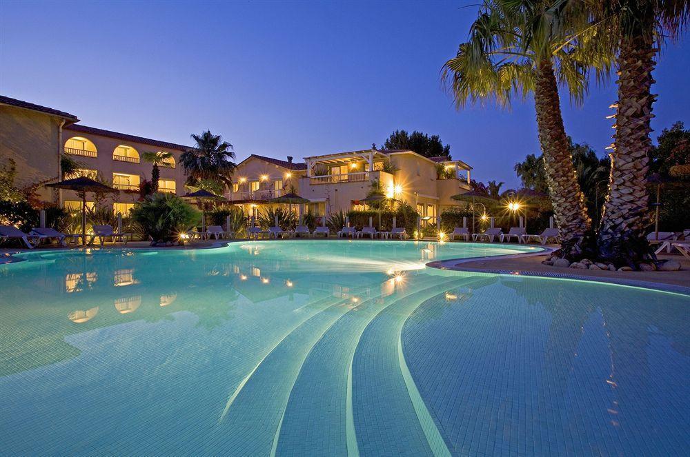 Hôtel Le Cottage Argelès-sur-Mer Exterior foto
